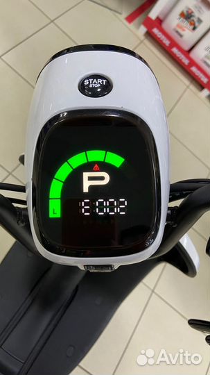 Электроскутер Kugoo V PRO 1000W 60V (В наличии)