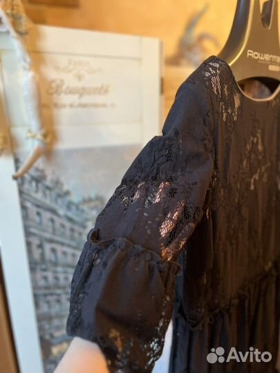 Дизайнерское платье