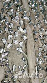 Гипсовый барельеф