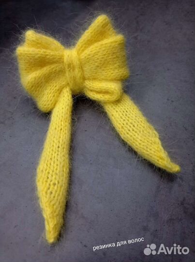 Резинки для волос