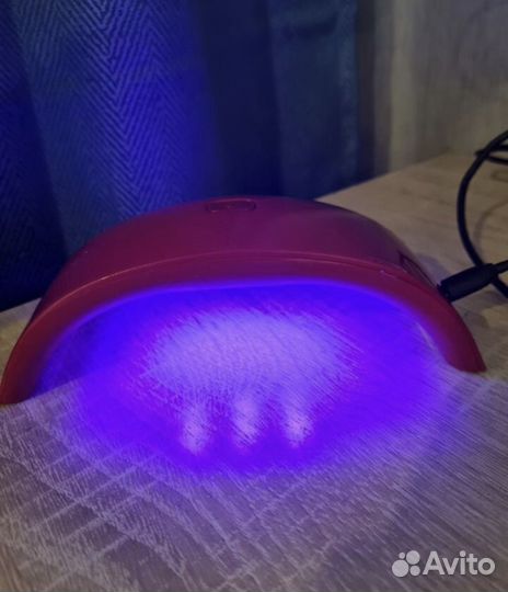 Набор для маникюра пакетом