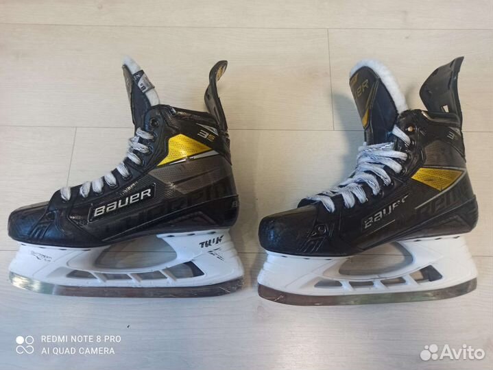 Коньки хоккейные Bauer supreme 3s pro 8.5 fit2