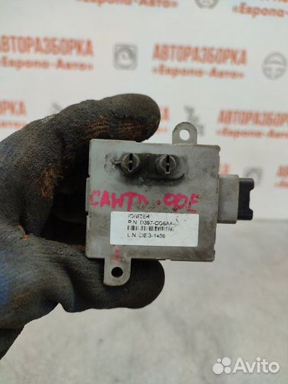 Блок электронный Hyundai Santa Fe Dm 2.2 Л 2013