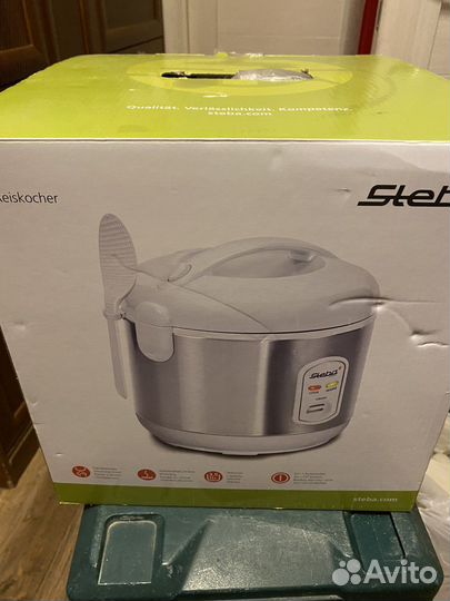 Мультиварка steba