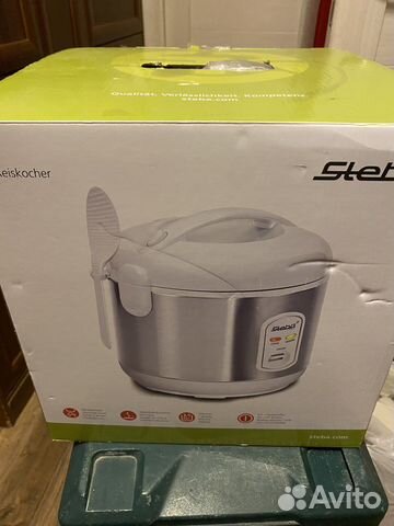 Мультиварка steba