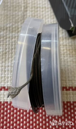 Ледкор Carp Pro Leadcore Camo 25lb 10м