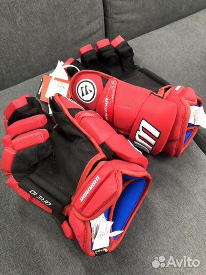 Краги Warrior Covert Qre10 SR