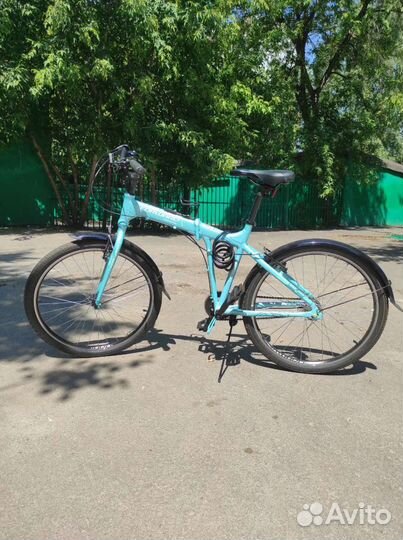 Велосипед Планетарная втулка