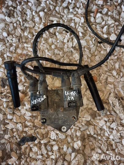 Модуль зажигания Daewoo nexia 16кл