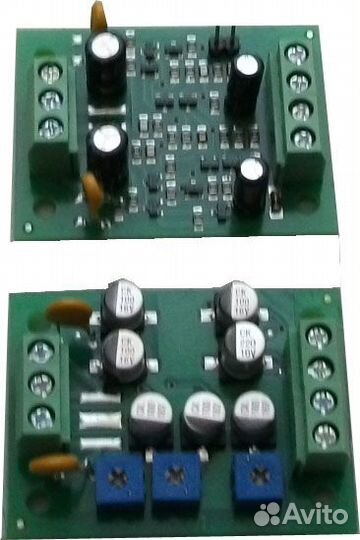 Приемопередатчики видео по витой паре