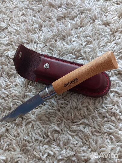Нож складной opinel 10