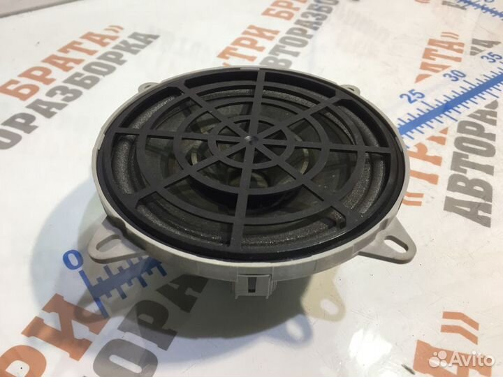 Пежо 307 Динамик задний