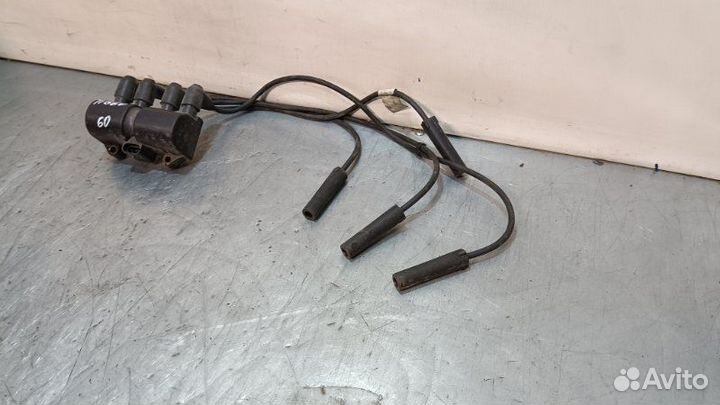 Катушка зажигания Chery Tiggo T11 4G64S4M 2007