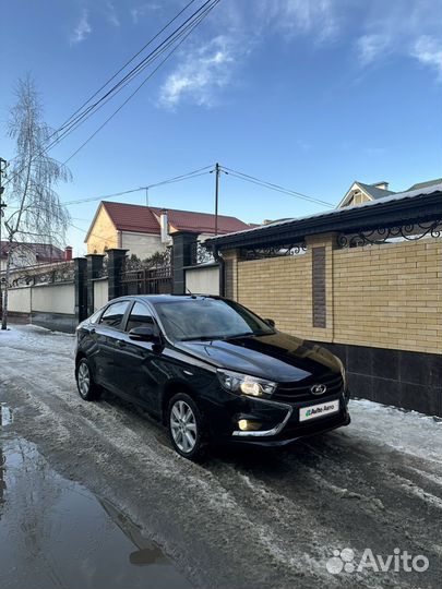 LADA Vesta 1.6 МТ, 2021, 67 000 км