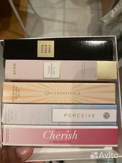 Парфюм Avon 10 мл карманный