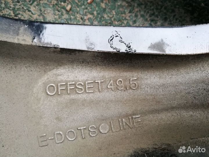 Диски R 18 Kia Sorento