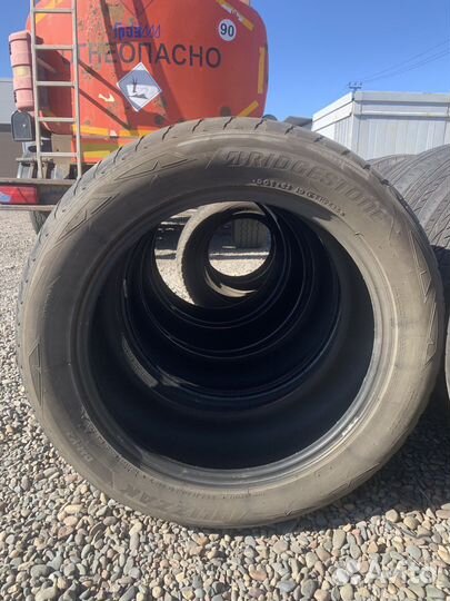 Bridgestone Blizzak DM-V2 285/50 R20 112T