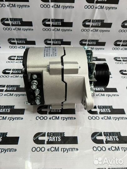 Генератор Cummins M11 ISM11 QSM11