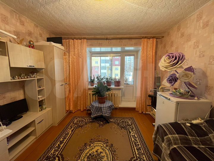 2-к. квартира, 52,3 м², 5/5 эт.