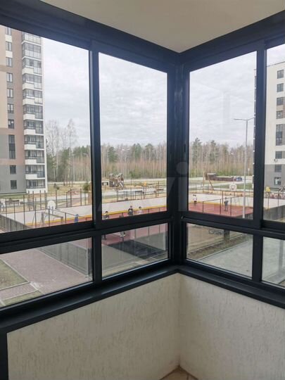 2-к. квартира, 51,5 м², 2/9 эт.