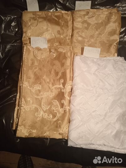 Ткань шторная