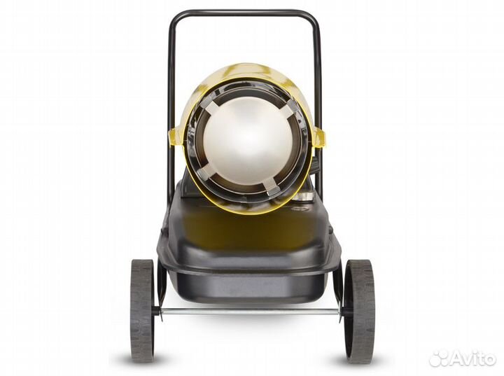 Тепловая дизельная пушка Ballu 50