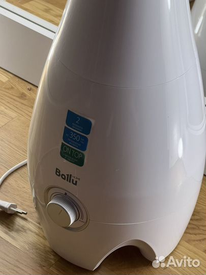 Ультразвуковой увлажнитель воздуха Ballu UHB-185