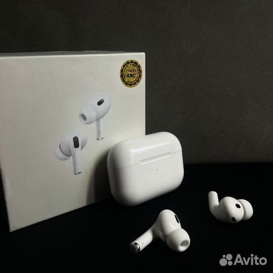 AirPods Pro 2 ANC 100% (Type-C)