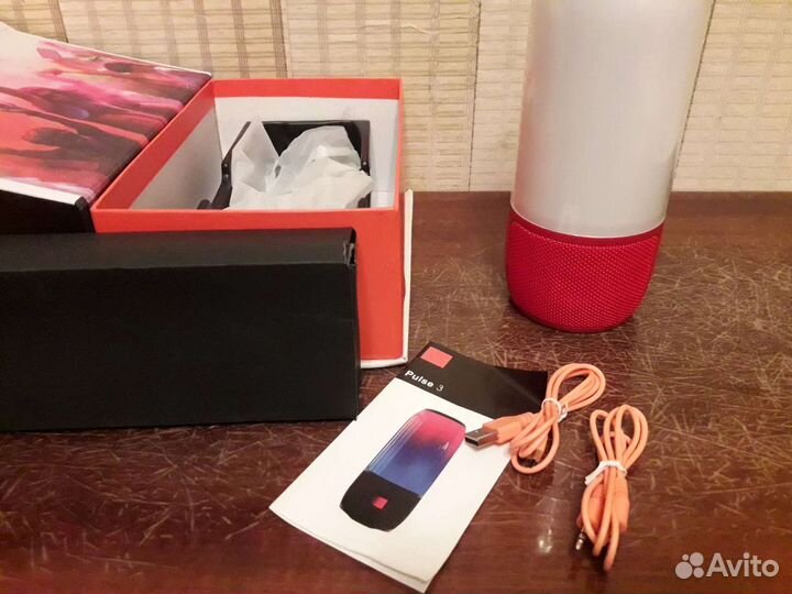 Беспроводная колонка 