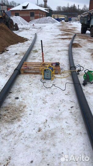 Водопровод, канализация, дренаж