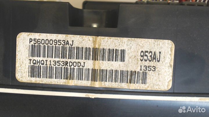 Щиток приборов Dodge Ram (DR / DH), 2003