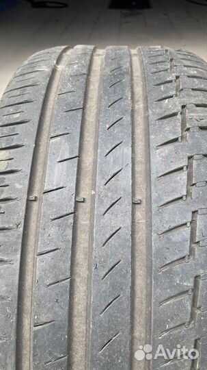 Continental ContiPremiumContact 6 245/45 R18 100Y