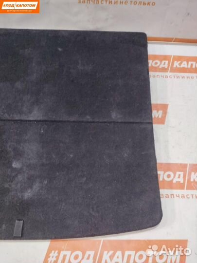 Пол багажника Hyundai ix35 2012 857202S1009P