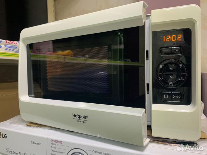 Микроволновая свч печь Hotpoint Ariston (Италия)