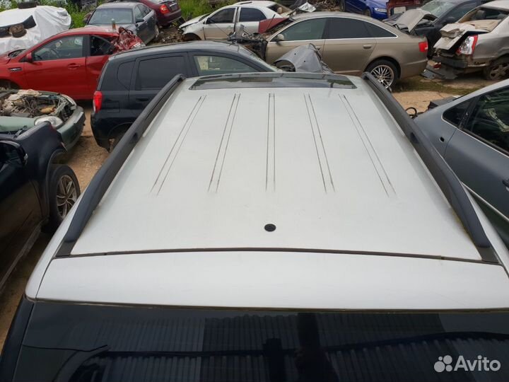Крыша mercedes w163 мерседес ml 163 под люк