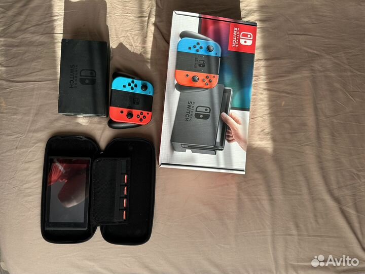 Нинтендо свич