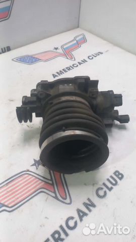 Дроссельная заслонка Chrysler Pacifica