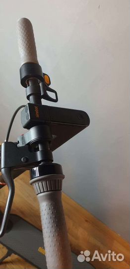 Электросамокат Ninebot max g30p