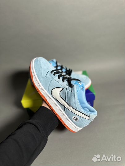 Nike SB Dunk Low Club 58 Gulf