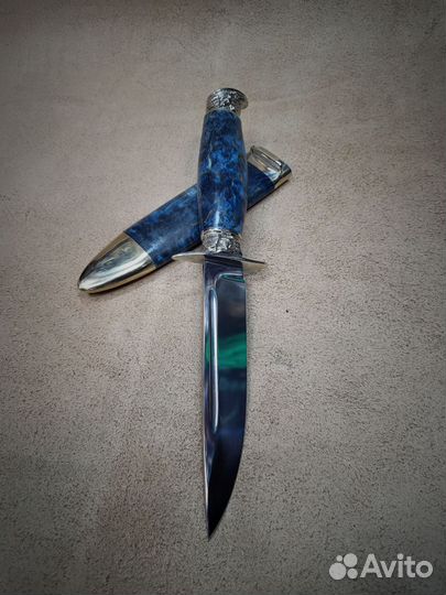 Финка нквд, Деревянные ножны