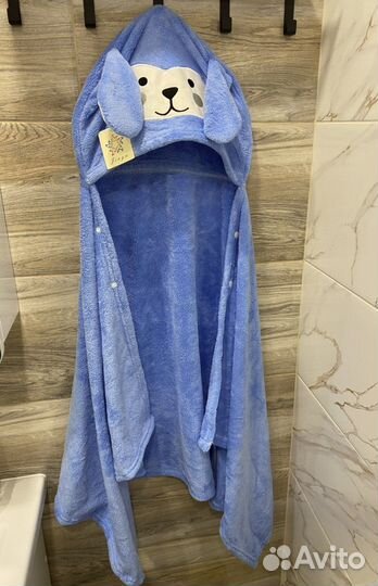 Полотенце уголок детское новое