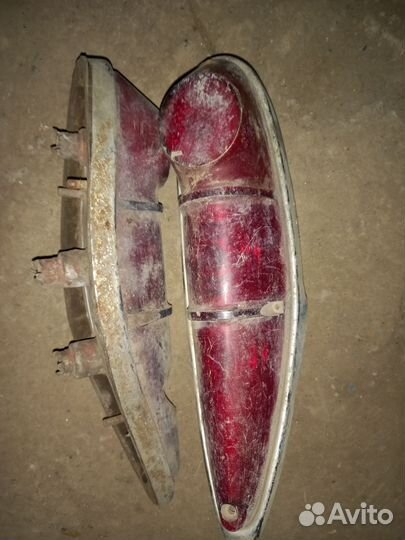 Фонари СССР