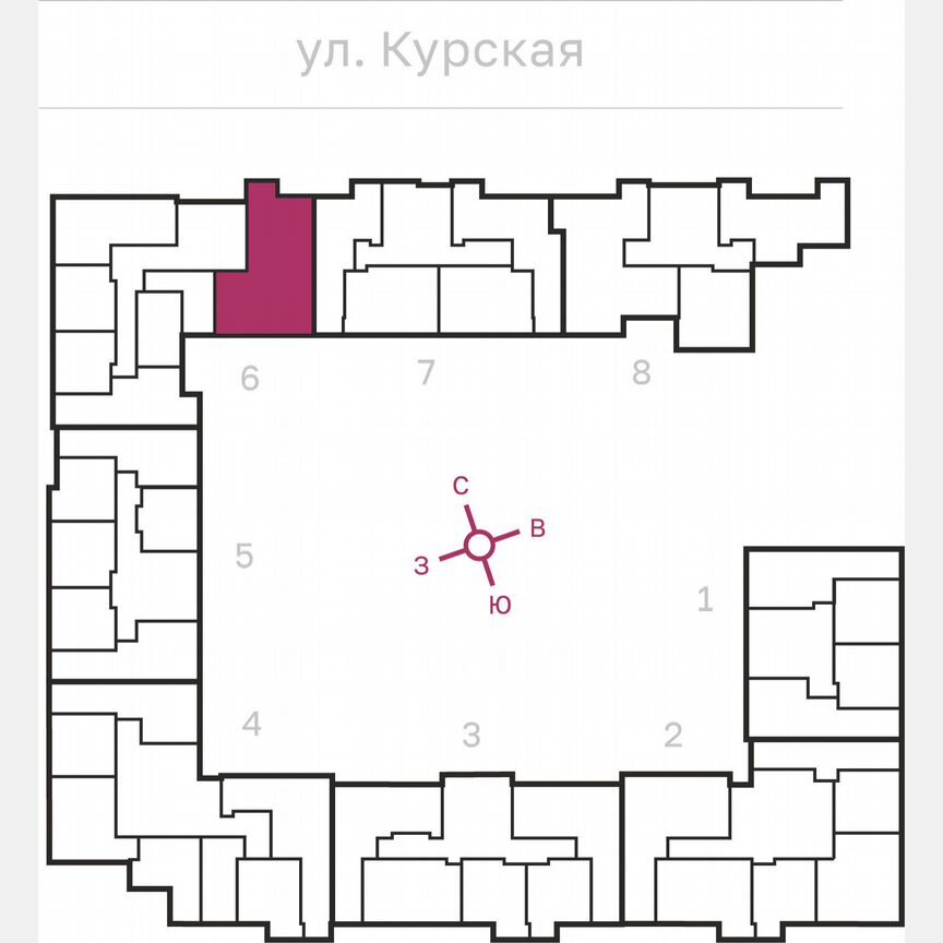 3-к. квартира, 103,4 м², 10/10 эт.