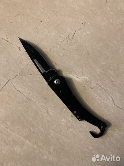 Нож складной перочинный