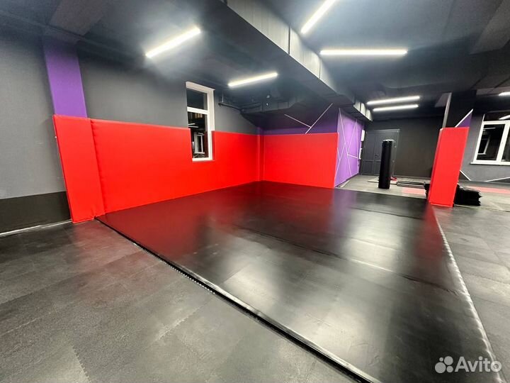 Ковер для мма от производителя