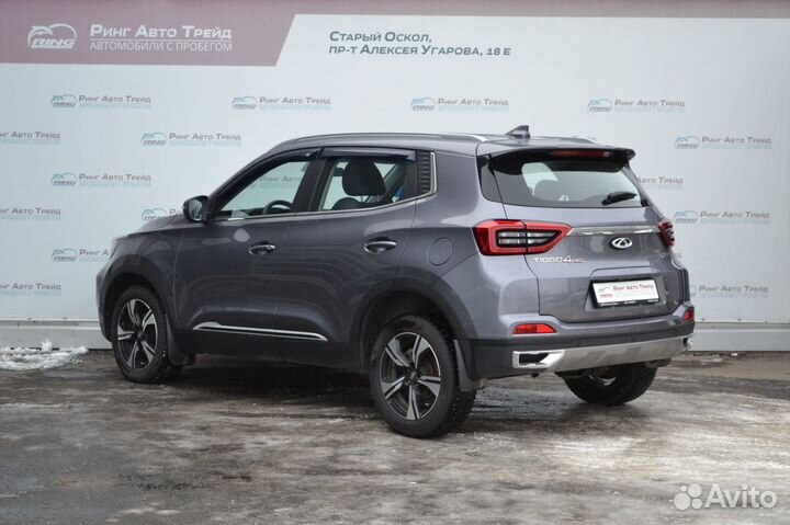 Chery Tiggo 4 Pro 1.5 CVT, 2023, 25 847 км