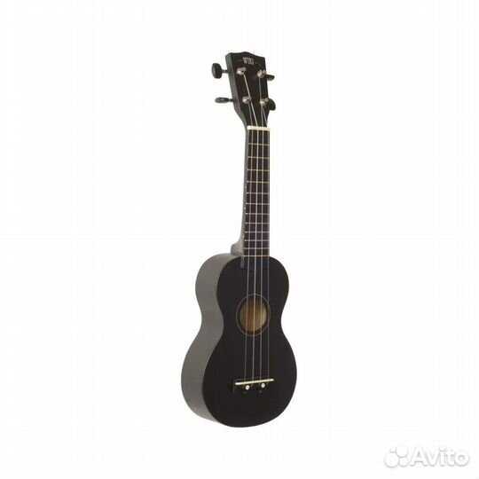 Укулеле сопрано Wiki UK10S/BK