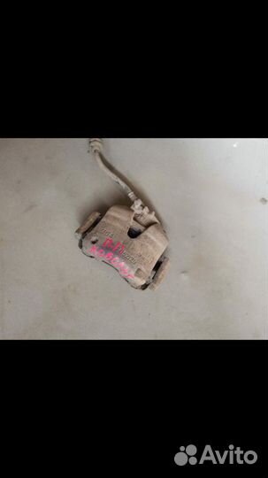 Chevrolet cobalt суппорт