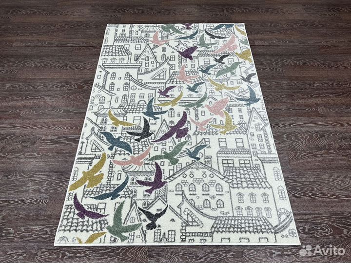 Ковер для детской комнаты 1.2х1.8