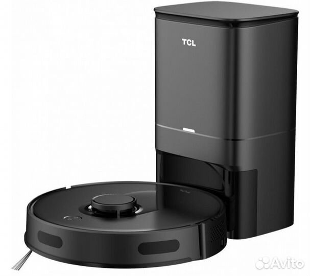 Робот-пылесос TCL 6500 чёрный